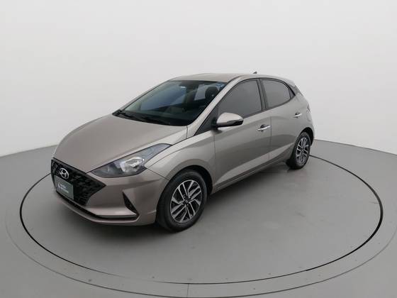 HYUNDAI HB20 1.0 TGDI FLEX PLATINUM MANUAL